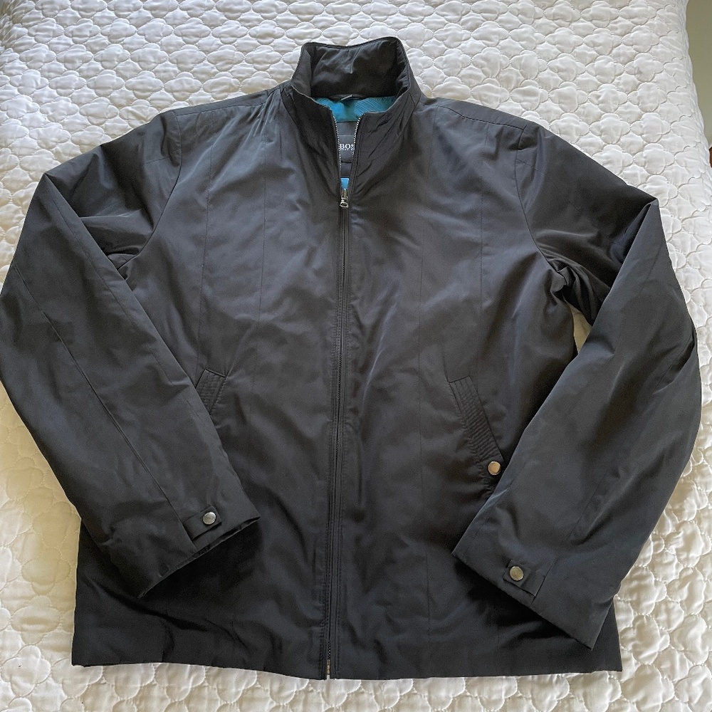 Boss Hugo Boss Lightweight Insulated Jacket Men's Size 38R‎
